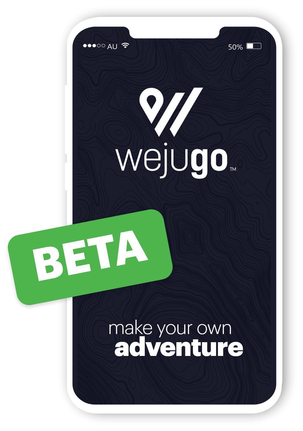 The wejugo mobile app