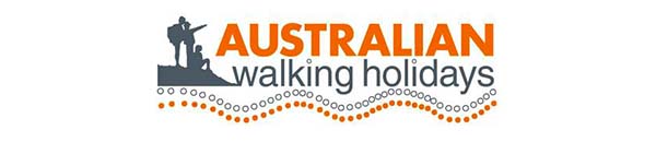 Australian Walking Holidays logo