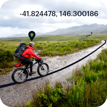location tracking