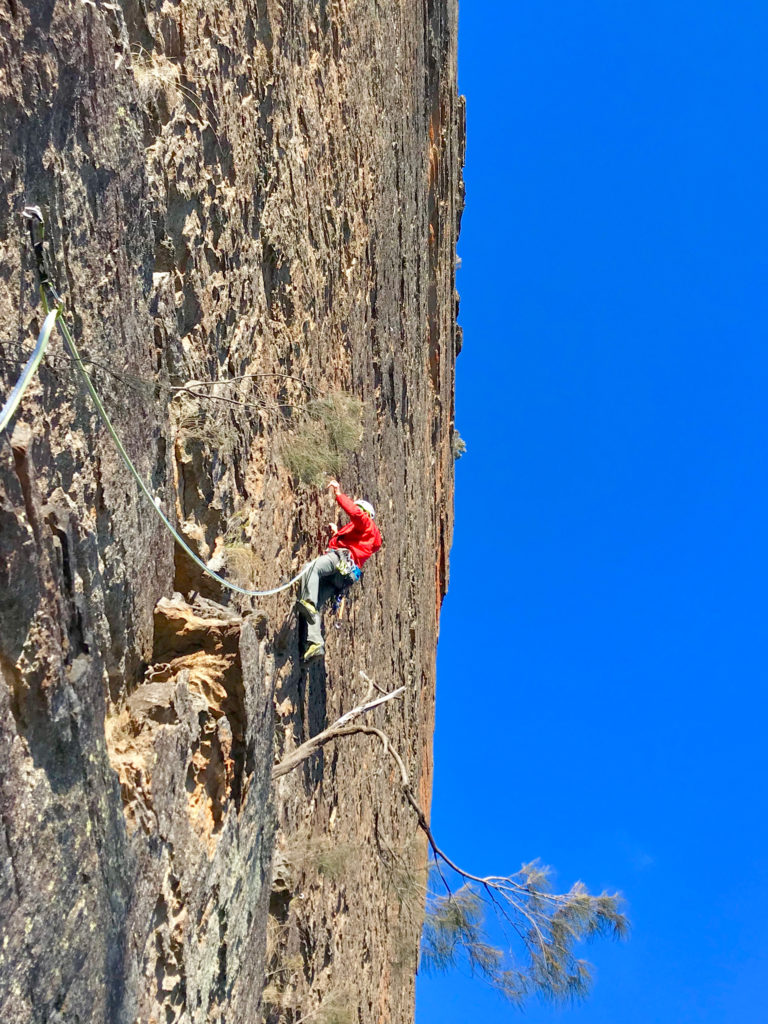 tim macartney-snape climbing